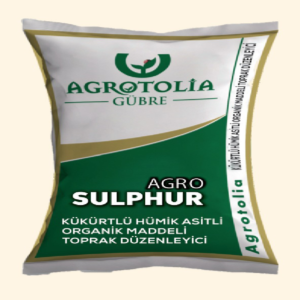 AgroSulphur 0.0.2+40(So)+20 (OM)